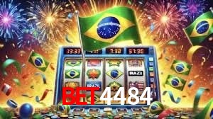 Welcome Bonus bet4484