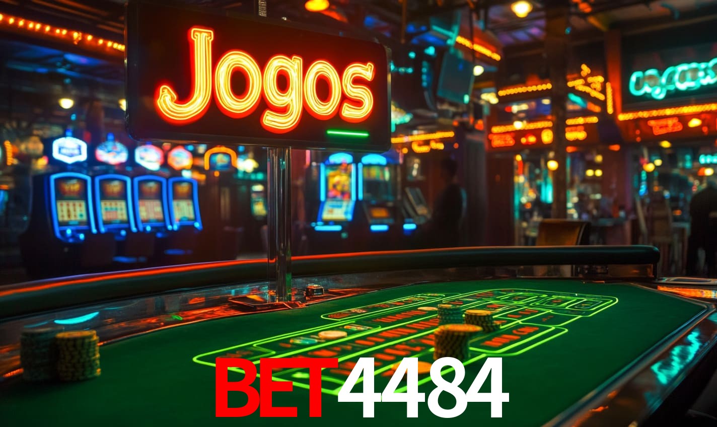 Benefícios da Conta bet4484
