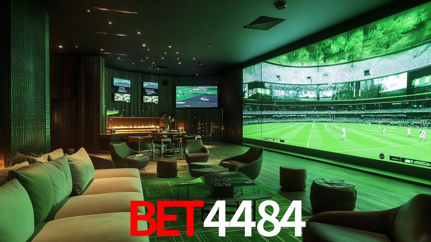 bet4484: Seu Especialista em Apostas Esportivas Brasileiras