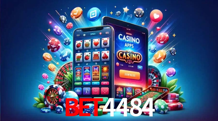 Slot Games bet4484
