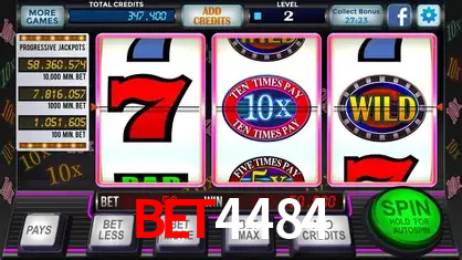 A Experiência Imersiva dos Cassinos Ao Vivo no bet4484