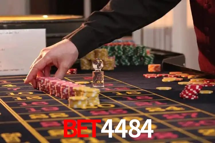 Descubra o Programa VIP da bet4484: Vantagens Exclusivas para Jogadores