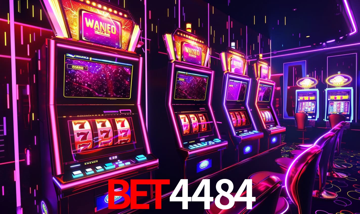 A Experiência Imersiva dos Cassinos Ao Vivo no bet4484