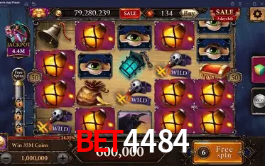 Seasonal Promotions bet4484