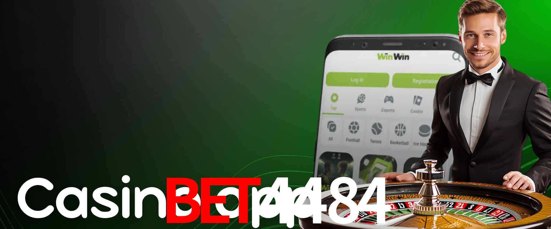 Quick Registration bet4484