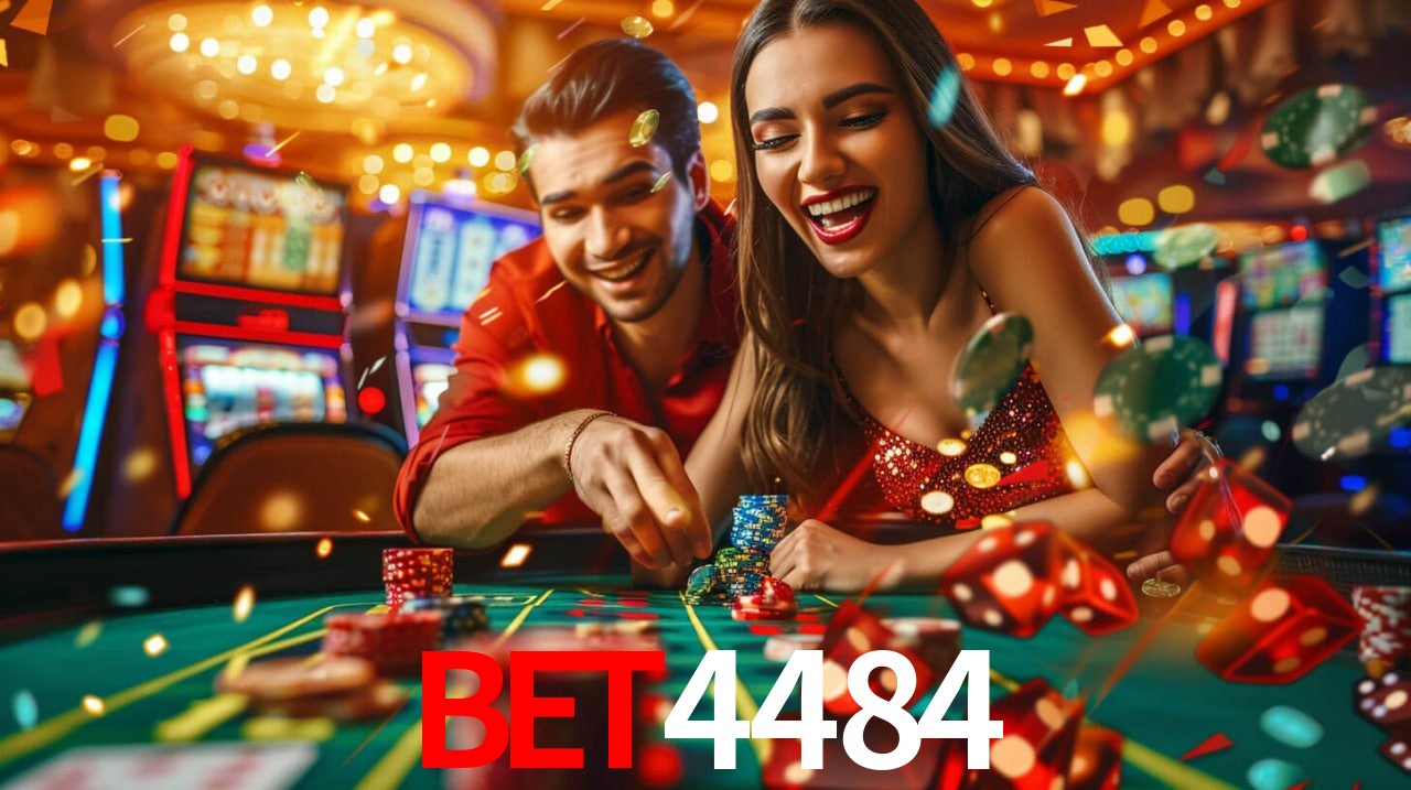 Tecnologia da Plataforma bet4484