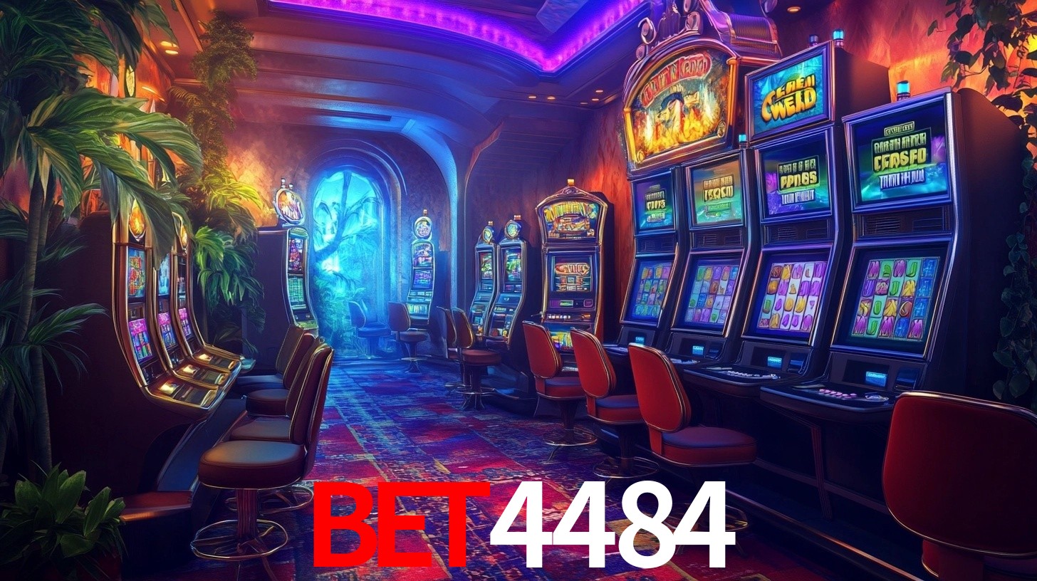 Welcome Bonus bet4484