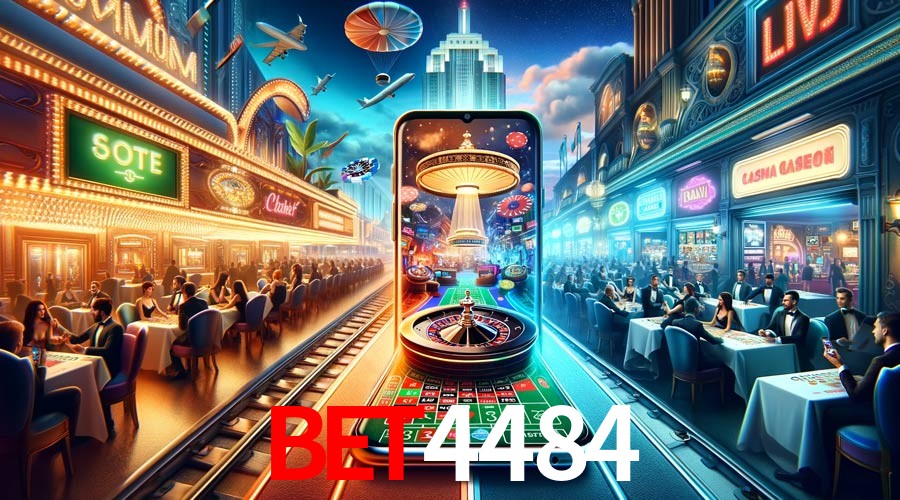Live Casino bet4484
