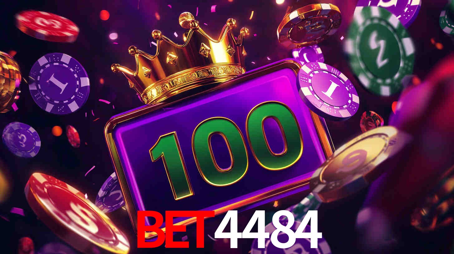 Welcome Bonus bet4484