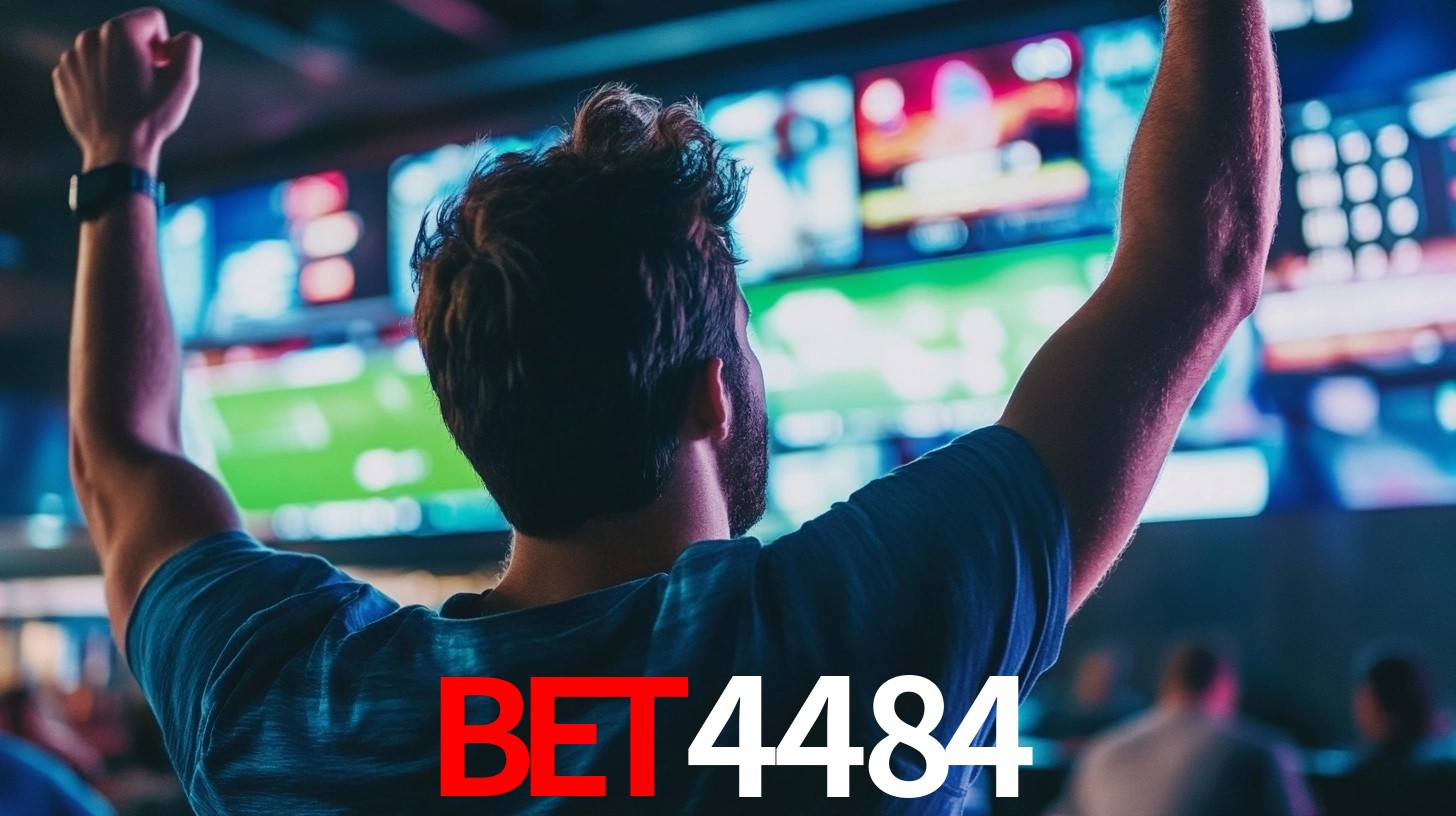bet4484: Seu Especialista em Apostas Esportivas Brasileiras