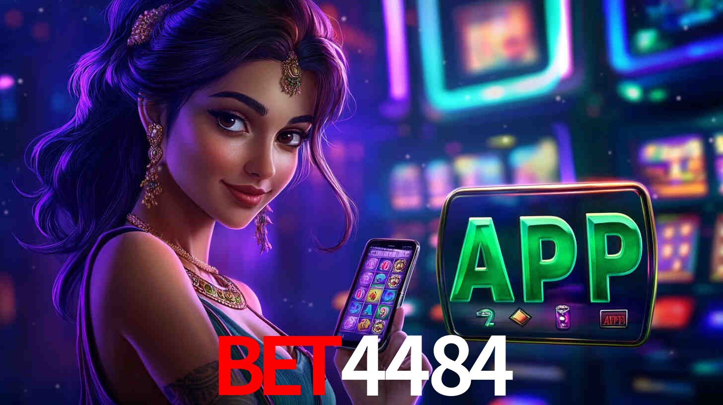 bet4484: A Experiência de Casino com Jogos de Mesa ao Vivo