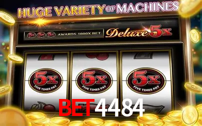 Inovações de Jogos na bet4484: O Futuro das Experiências Interativas
