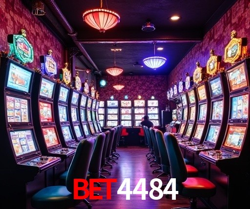 RTP dos slots populares na bet4484