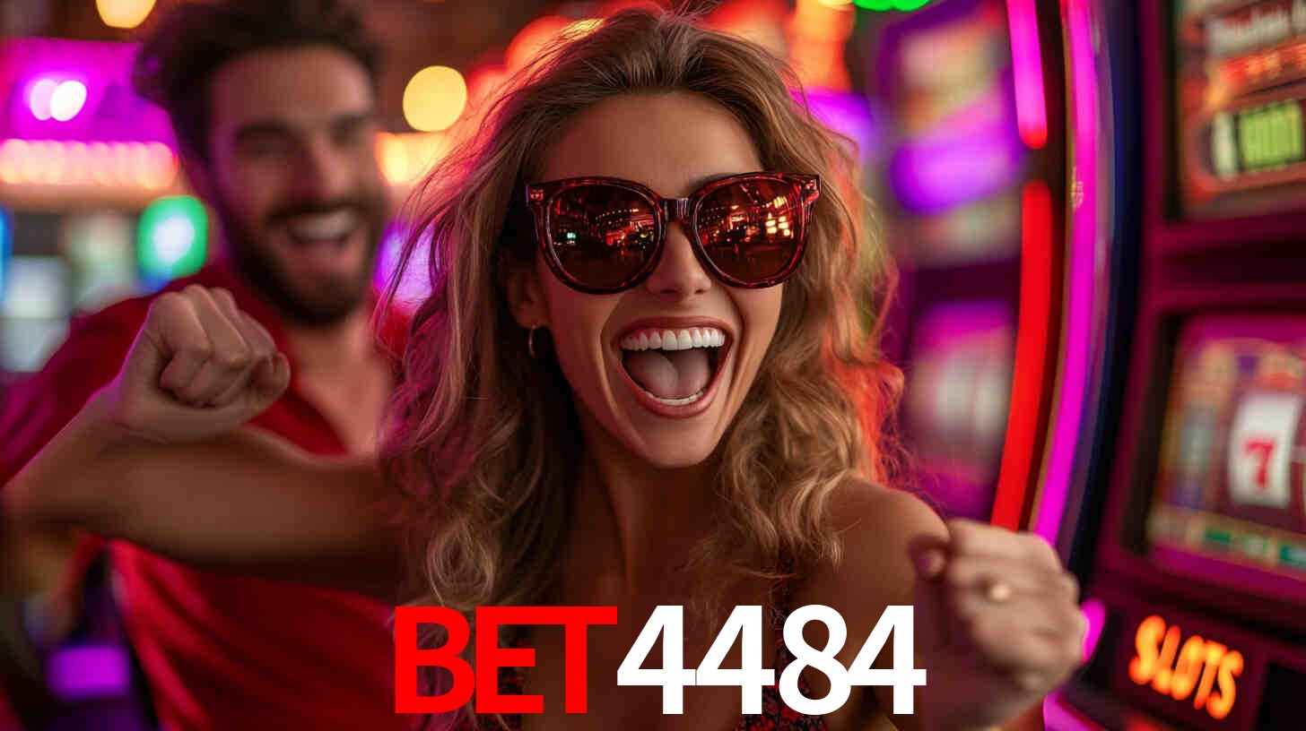 A Experiência Imersiva dos Cassinos Ao Vivo no bet4484