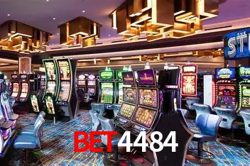 A Popularidade dos Caça-Níqueis no bet4484