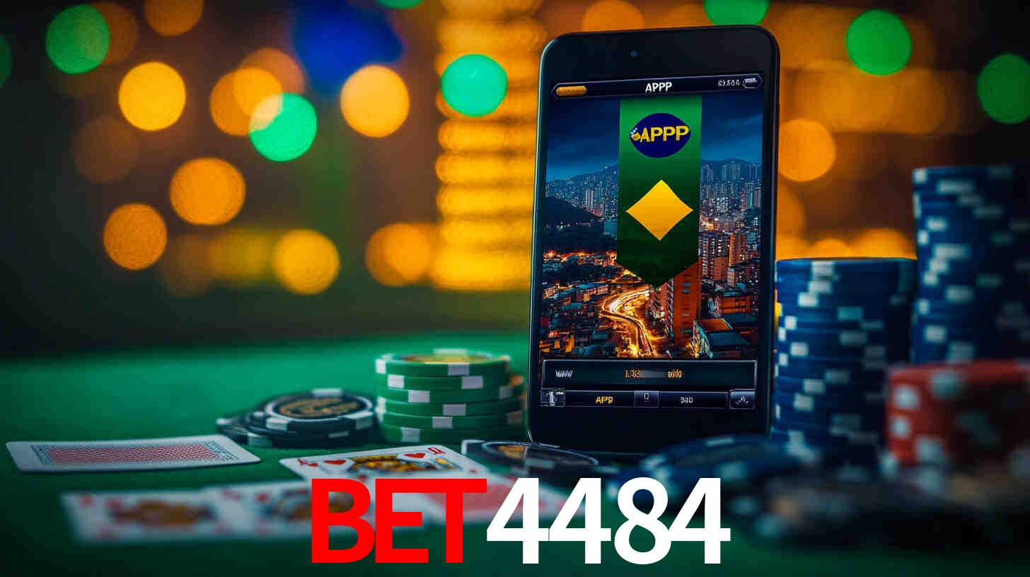 Desvendando o Mundo dos Jogos Virtuais na bet4484