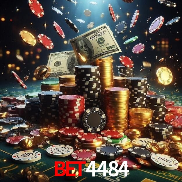 Bônus Diários bet4484
