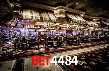 Mesas ao vivo bet4484
