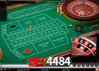 Descubra o Mundo do Cassino Online com bet4484